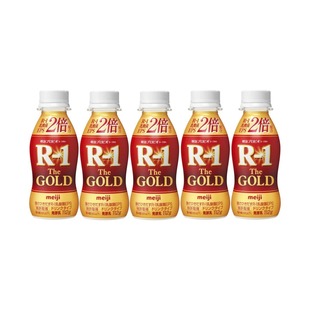 【４日目用】R-1ヨーグルト ドリンクタイプ