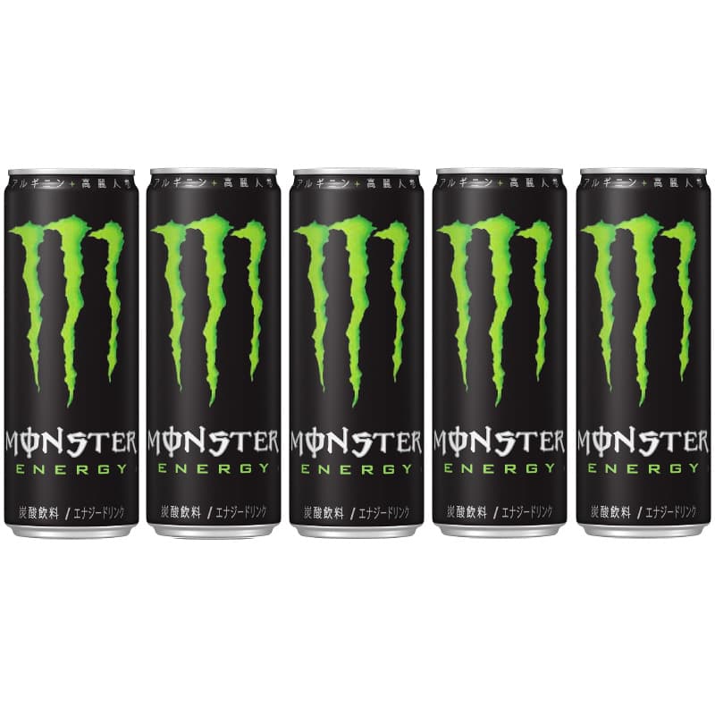 【初日用】モンスターエナジーセット