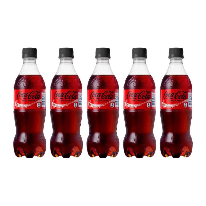 【初日用】コカ・コーラ ゼロ