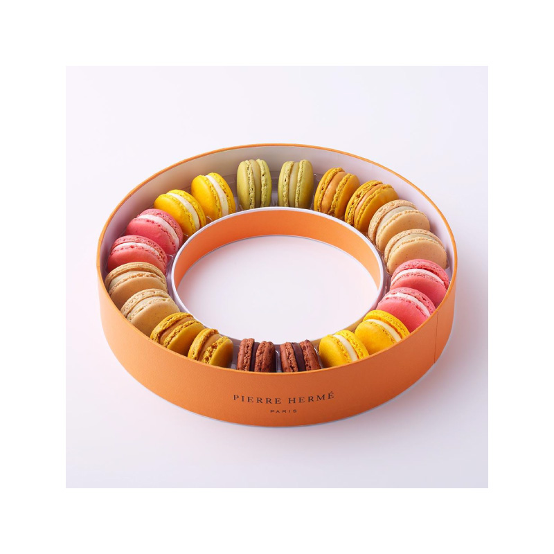 【初日用】ピエール・エルメ・パリ おやつマカロンセット