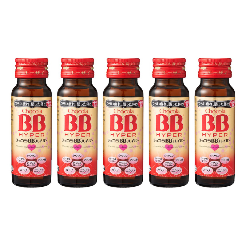 【４日目用】チョコラBBセット