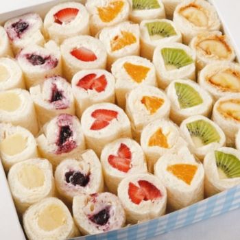 【４日目用】フルーツサンド