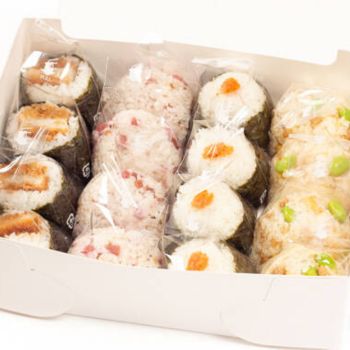 【４日目用】おにぎりセット