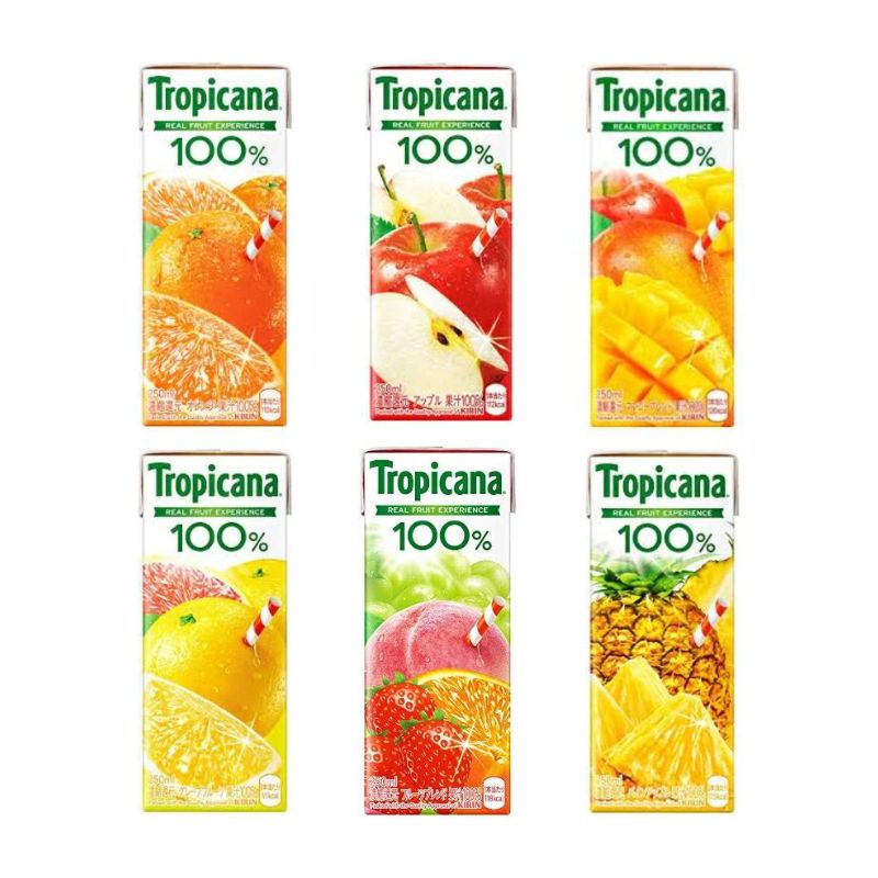 【２日前用】フルーツ100％ジュースセット