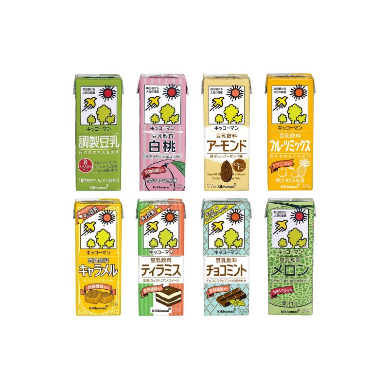 【３日前用】豆乳バラエティーパック