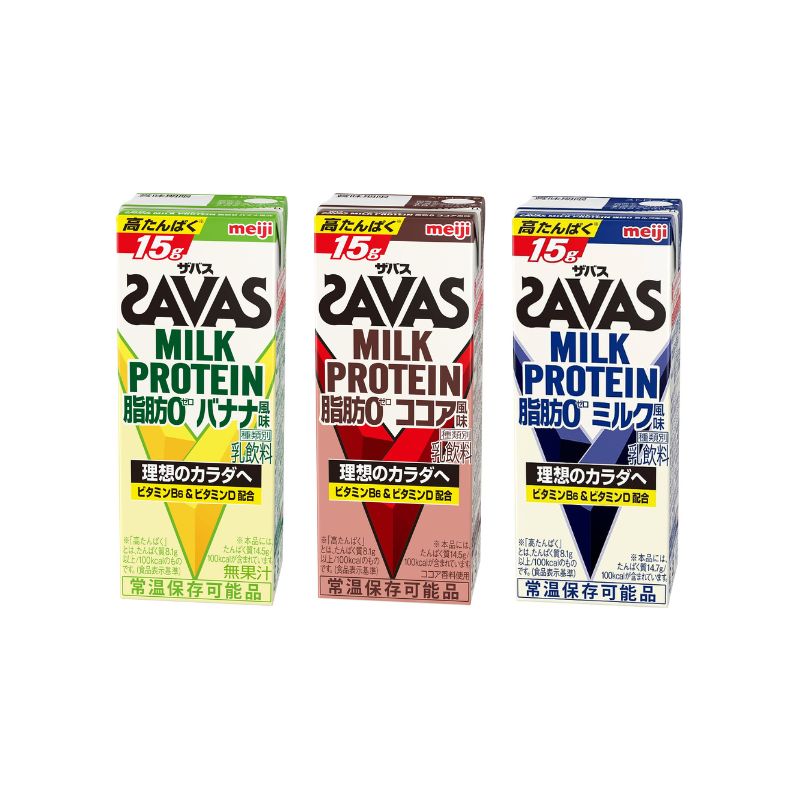 【２日前用】SAVAS ミルクプロテイン