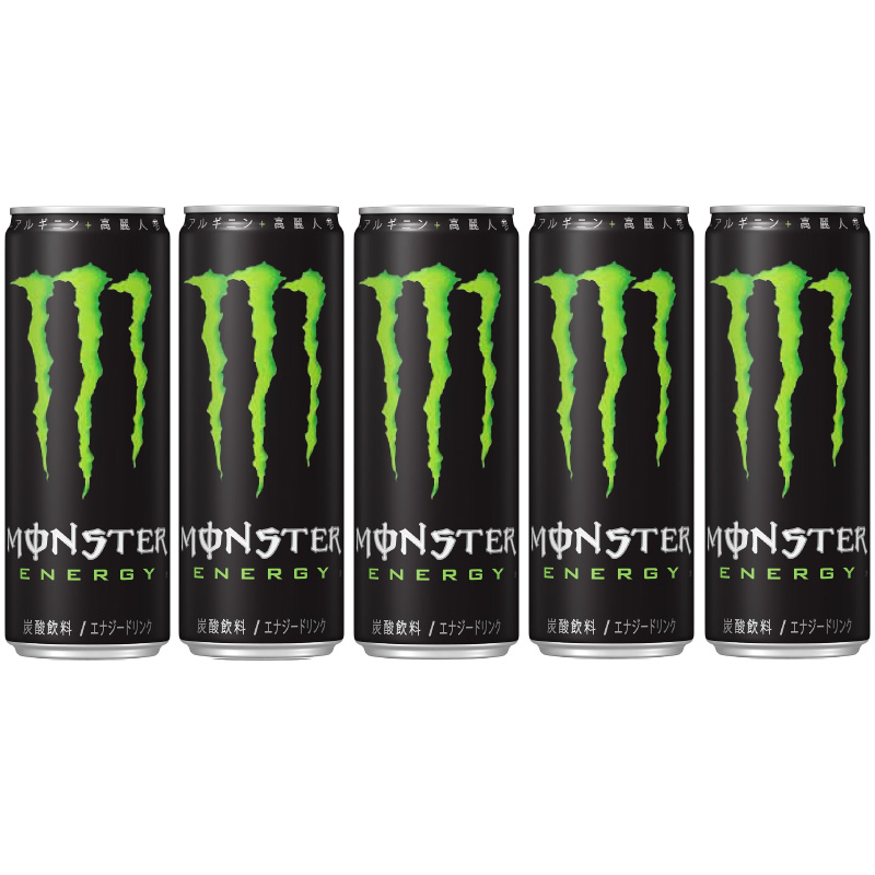【２日目用】モンスターエナジーセット