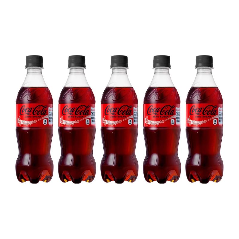 【初日用】コカ・コーラ ゼロ